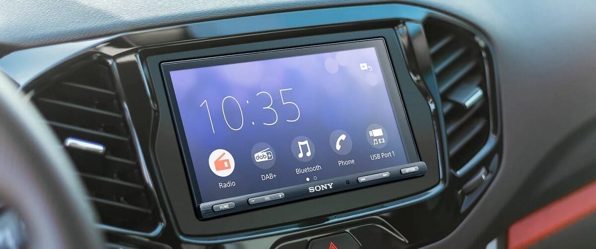 Frontier drives latest in-car media receiver range | Frontier Smart  Technologies