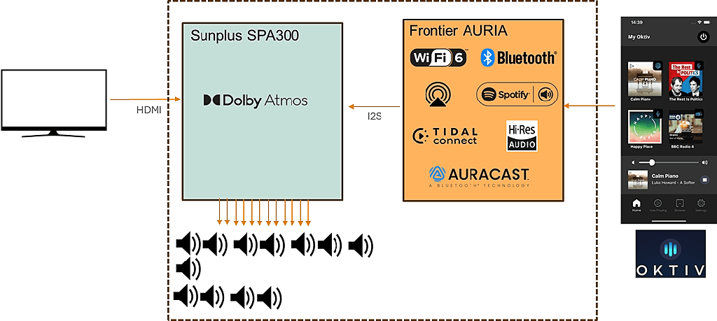 Sunplus SPA300