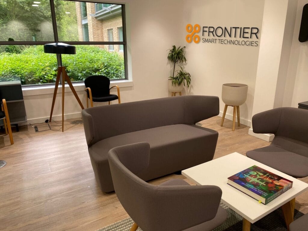 Frontier office