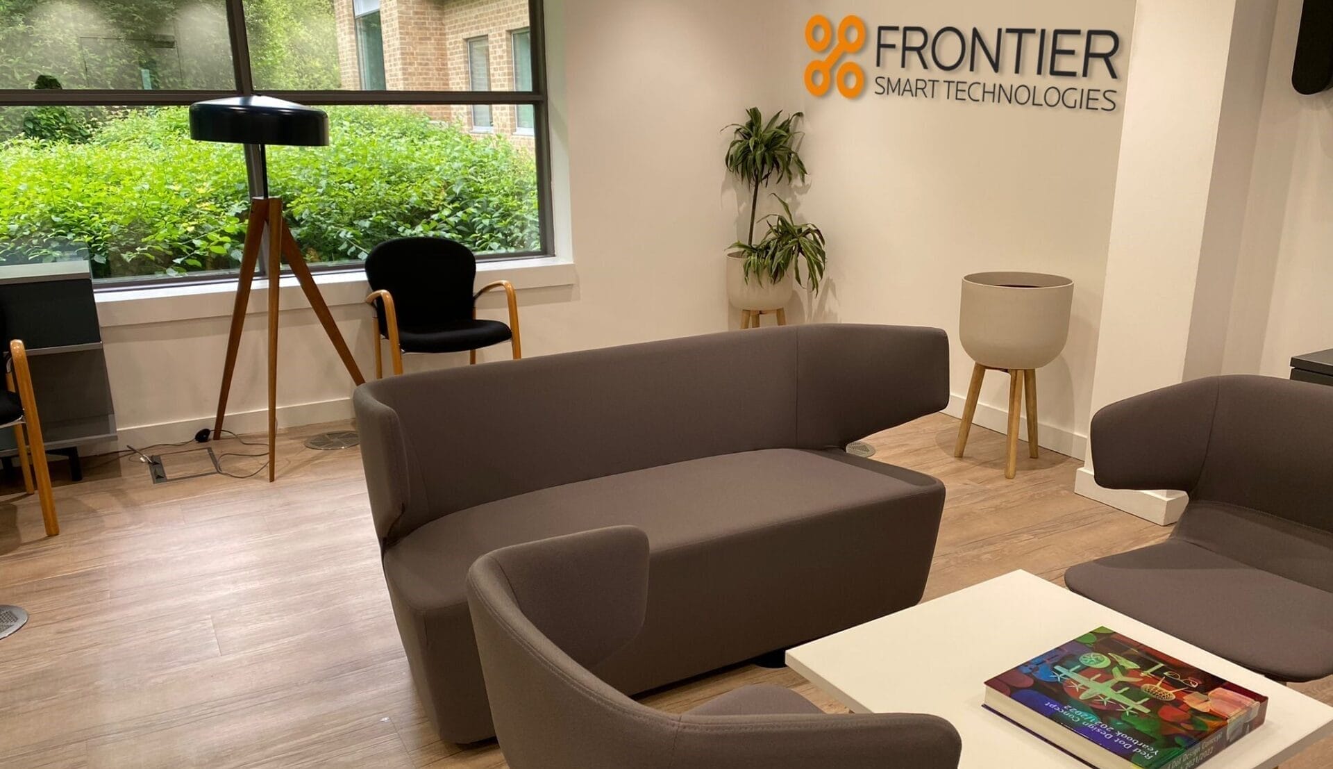 Frontier office